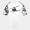 Camo Sport T-Shirt Thumbnail