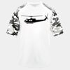 Camo Sport T-Shirt Thumbnail