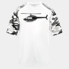Camo Sport T-Shirt Thumbnail