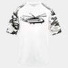Camo Sport T-Shirt Thumbnail