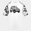 Camo Sport T-Shirt Thumbnail