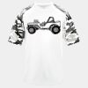 Camo Sport T-Shirt Thumbnail