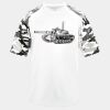 Camo Sport T-Shirt Thumbnail