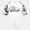 Camo Sport T-Shirt Thumbnail