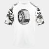 Camo Sport T-Shirt Thumbnail