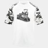 Camo Sport T-Shirt Thumbnail