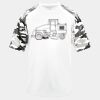 Camo Sport T-Shirt Thumbnail