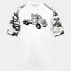 Camo Sport T-Shirt Thumbnail