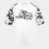 Camo Sport T-Shirt Thumbnail