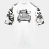 Camo Sport T-Shirt Thumbnail