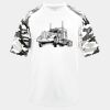 Camo Sport T-Shirt Thumbnail