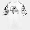 Camo Sport T-Shirt Thumbnail