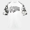 Camo Sport T-Shirt Thumbnail