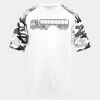 Camo Sport T-Shirt Thumbnail
