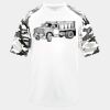 Camo Sport T-Shirt Thumbnail