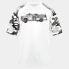 Camo Sport T-Shirt Thumbnail