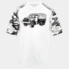 Camo Sport T-Shirt Thumbnail