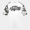 Camo Sport T-Shirt Thumbnail