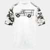 Camo Sport T-Shirt Thumbnail