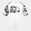 Camo Sport T-Shirt Thumbnail