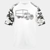Camo Sport T-Shirt Thumbnail