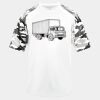 Camo Sport T-Shirt Thumbnail