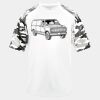 Camo Sport T-Shirt Thumbnail