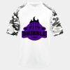 Camo Sport T-Shirt Thumbnail