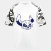 Camo Sport T-Shirt Thumbnail
