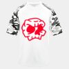 Camo Sport T-Shirt Thumbnail