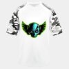Camo Sport T-Shirt Thumbnail