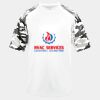Camo Sport T-Shirt Thumbnail