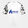 Camo Sport T-Shirt Thumbnail