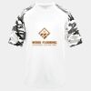 Camo Sport T-Shirt Thumbnail