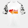 Camo Sport T-Shirt Thumbnail