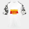 Camo Sport T-Shirt Thumbnail