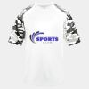Camo Sport T-Shirt Thumbnail