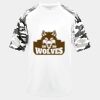 Camo Sport T-Shirt Thumbnail