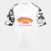 Camo Sport T-Shirt Thumbnail