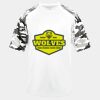Camo Sport T-Shirt Thumbnail