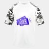 Camo Sport T-Shirt Thumbnail