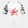 Camo Sport T-Shirt Thumbnail