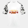 Camo Sport T-Shirt Thumbnail