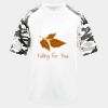 Camo Sport T-Shirt Thumbnail