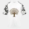 Camo Sport T-Shirt Thumbnail