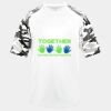 Camo Sport T-Shirt Thumbnail