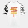 Camo Sport T-Shirt Thumbnail
