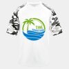 Camo Sport T-Shirt Thumbnail