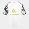 Camo Sport T-Shirt Thumbnail