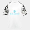 Camo Sport T-Shirt Thumbnail